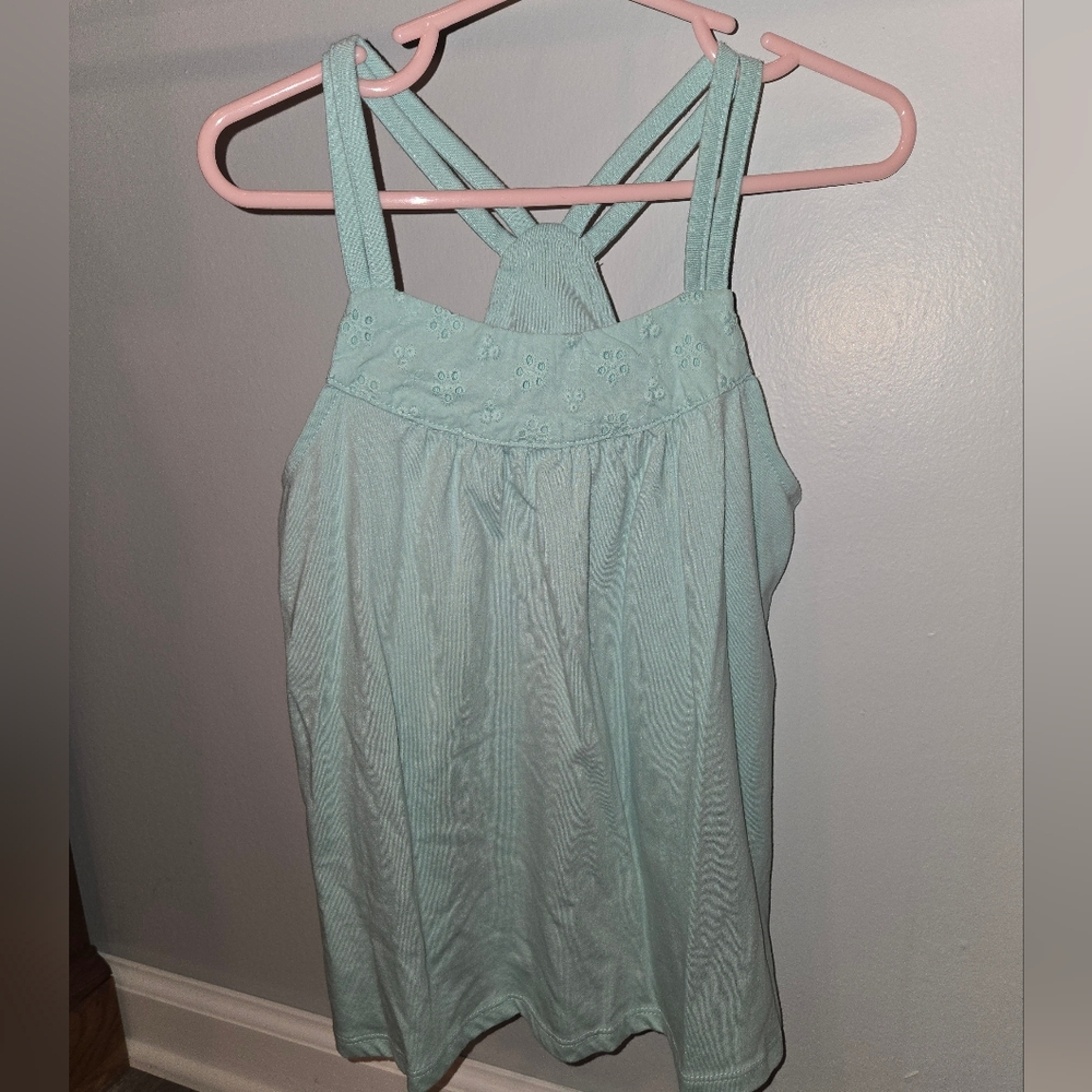 OshKosh B'gosh Teal Top